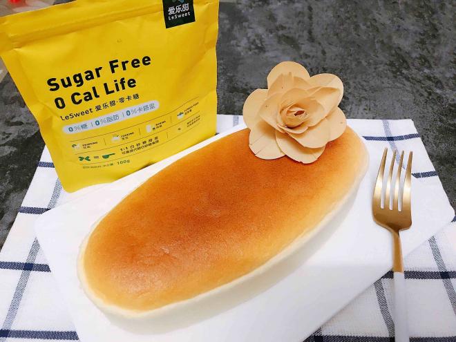 无油无糖酸奶蛋糕