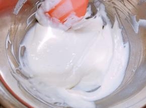 翻拌均匀无面粉颗粒