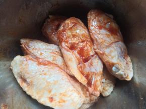 搅拌均匀，腌制半小时