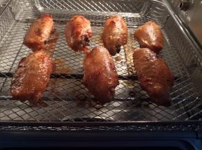 2分钟后即可出炉，趁热享用