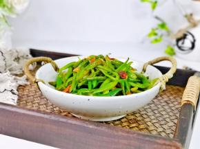 特别适合夏天的一道菜。