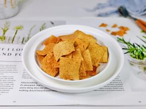 嘎嘣脆，好吃极了。