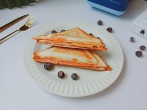  美食DIY |，五分钟快手营养早餐轻松搞定。