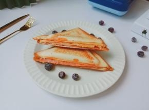  美食DIY |，五分钟快手营养早餐轻松搞定。