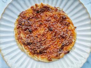 刷一层调好的酱料，