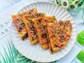 切块开吃啦！