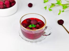 每天放学回来吃一杯。