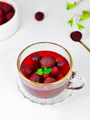 比吃冷饮健康呀！