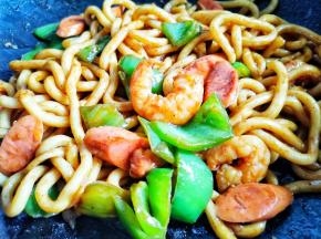 翻炒均匀。