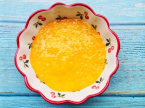 另外2/3打成果泥。