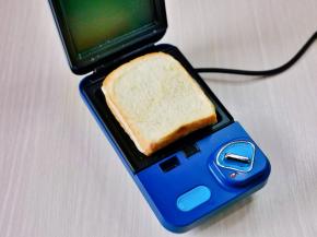 最后再叠加上一片吐司。