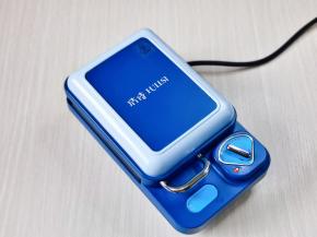 盖上盖子3分钟。