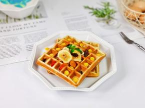 高颜值的小点心。