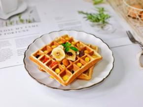 作为下午茶也很不错呦～