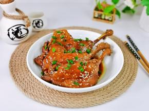 美味的家常菜。