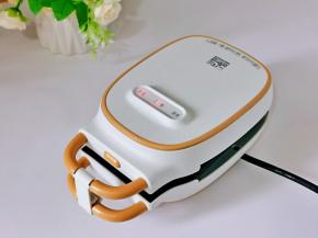 盖上机器盖子，2-3分钟即可。