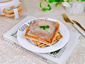 简单快手早餐。