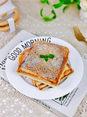 作为早餐是不是超赞呀！