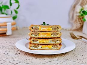 香味扑鼻而来。