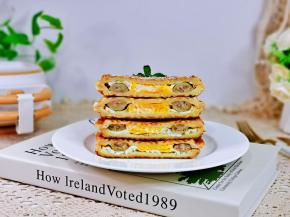 我家宝贝一口气吃两个。