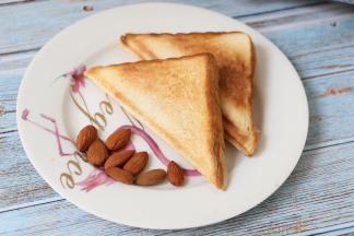 一切两半即可。