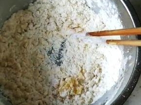搅拌均匀