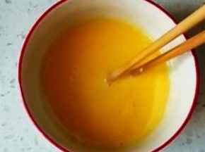 搅拌均匀