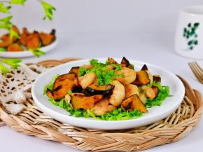 简单快手，好吃不胖。