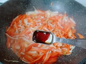 加点蚝油提鲜。