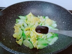 加一点蚝油提鲜。