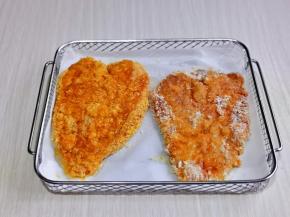 再刷上一层橄榄油，不喜欢不刷直接烤也是可以的哈。