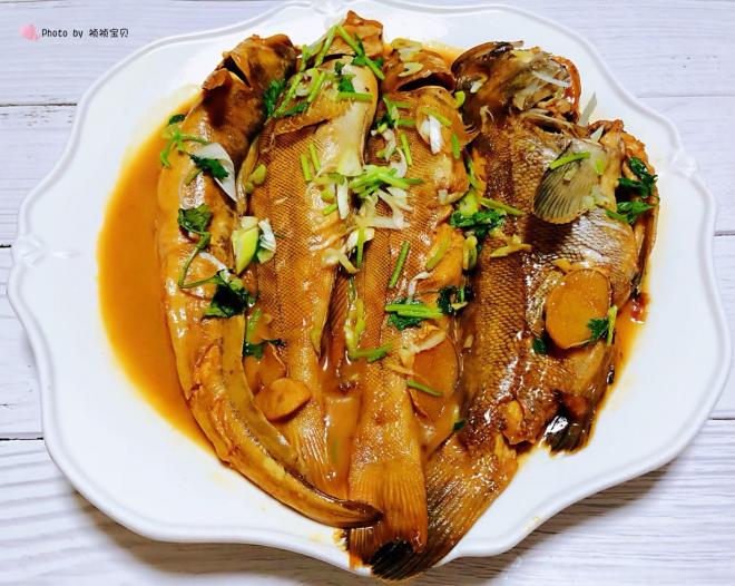 家焖杂拌鱼