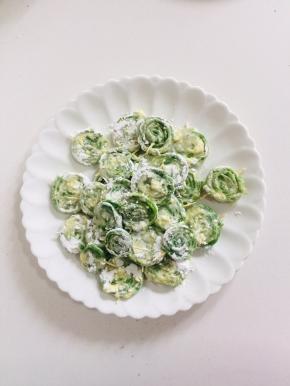 依次做好剩下的！