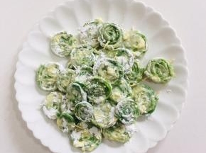 依次做好剩下的！