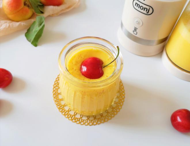 芒果奶昔