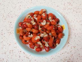 捞出控一下水分备用。