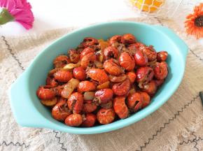 超好吃的虾尾。