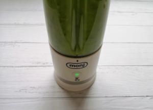 双击启动榨汁杯。