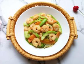 清清爽爽特别适合夏天吃。