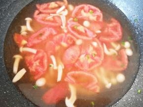 加水烧开。