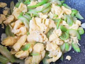 翻炒均匀即可。