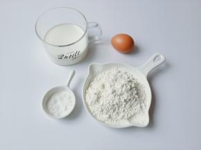 所有食材都要提前称重。