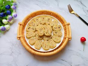 营养又好吃的千张包肉。