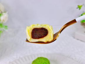 香甜软糯，Q弹好吃停不下来。