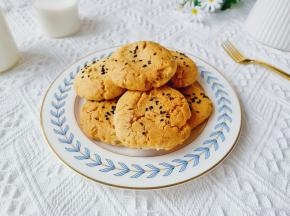 酥酥脆脆的口感让人停不下来的节奏！