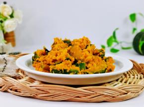 盛出装盘，即可食用。