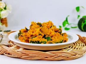 简单快手，健康低脂。