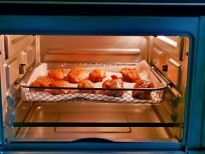 入中层空气炸180度 20分钟。