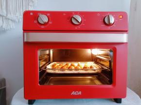 选择空气炸功能，170度烤制20分钟左右【具体的时间根据鱼的大小来调整】