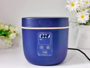 启动电饭煲煮到模式即可。